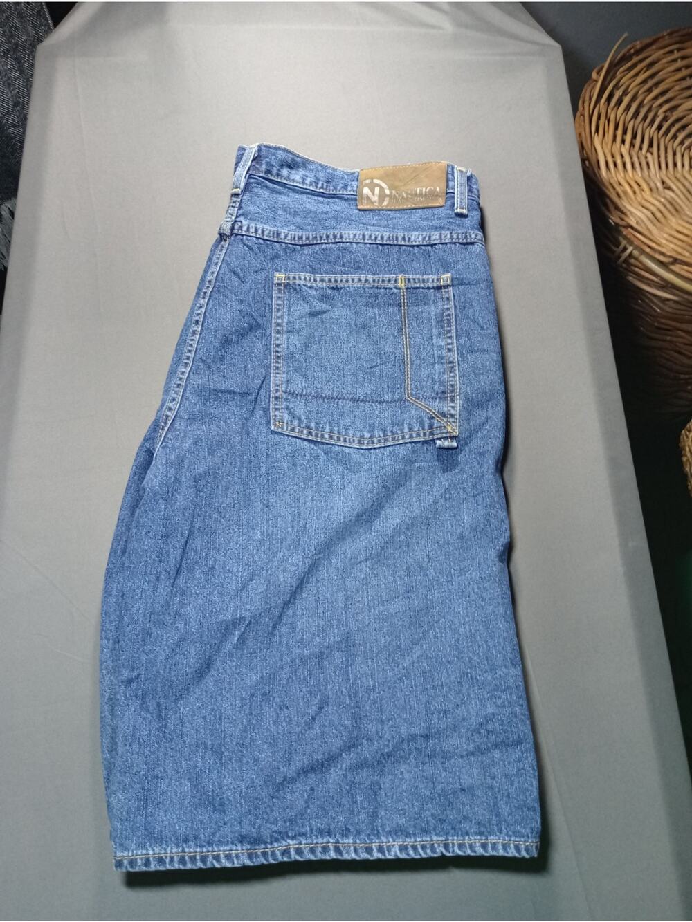 Nautica Jean Shorts Men's Size 38